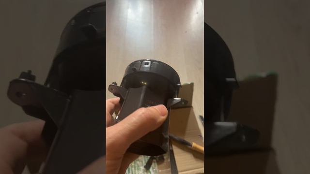 Установка воздуховод в стиле AMG на Lada гранта ￼ смотреть онлайн