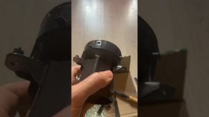 Установка воздуховод в стиле AMG на Lada гранта ￼