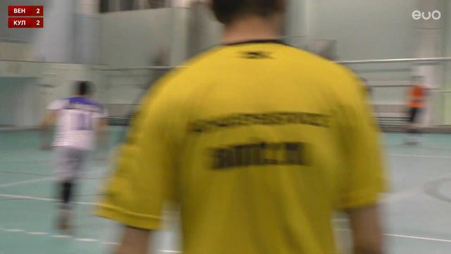 Венаторес 4:3 Кулешовка 2020 | 14 тур Футзал-Лиги смотреть онлайн