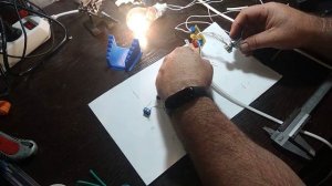 диммер фазовый регулятор  управления вибро магнитом