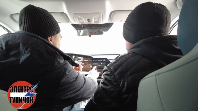 Changan UNI-K Hybrid. Гибридный автомобиль с Китая. Наш первый обзор на китайское чудо.