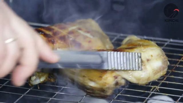 Как приготовить BBQ Chicken GAI YANG