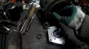 мощная электролебедка 1