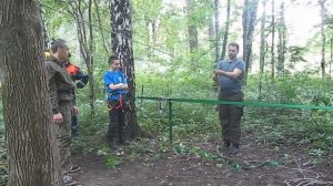 Горизонтальный маятник