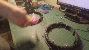 Гусеница Своими Руками Для Радиоуправляемой Техники Caterpillar DIY For RC Model RipSaw @Fun_Lab_3D