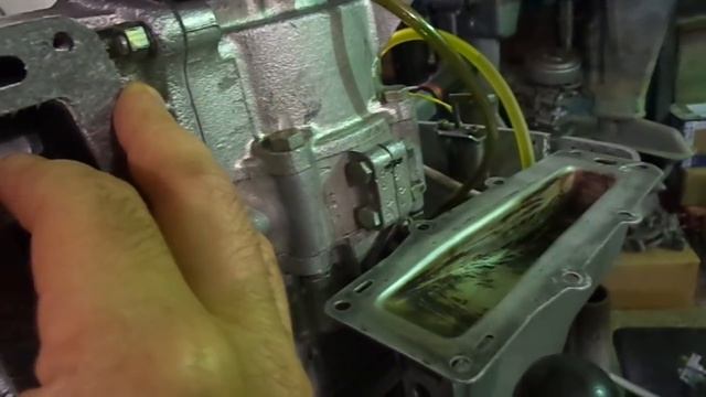 Если вода в цилиндрах... на что стоит обратить внимание. смотреть онлайн