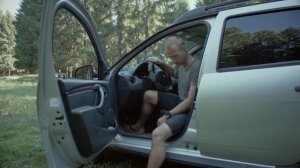 Тест драйв ПУСТОГО Рено Duster 1,6 МКПП передний привод.
