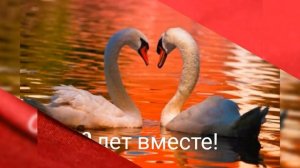 С 19-летием свадьбы!