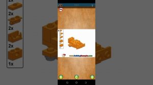 как сделать двигатель из Лего . видео инструкция