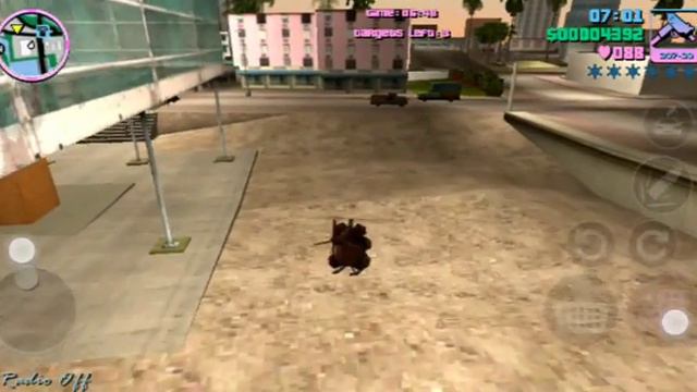 GTA Vice City . лаганый вертолет смотреть онлайн