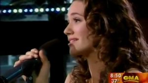 466) Emmy Rossum (Phanton of the opera) interview