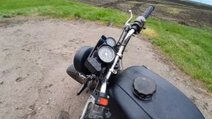 днепр scrambler скремблер урал
