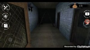 играю с летающей головой (1 часть)