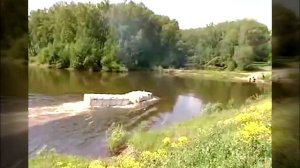 Гусеничный Вездеход ДТ-30