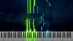 House Of Memories - Panic! At The Disco PIANO | SHEET MUSIC + MIDI 🎹
