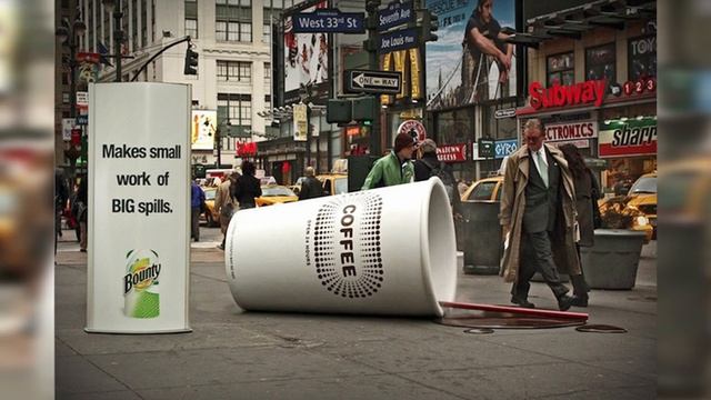 Гигантские размеры привычных предметов смотреть онлайн