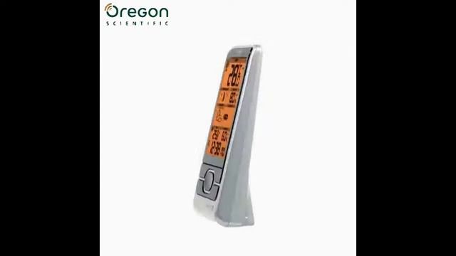 Погодные станции от Oregon Scientific/Weather stations from Oregon Scientific смотреть онлайн