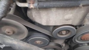 Грохот цепи Suzuku Grand Vitara