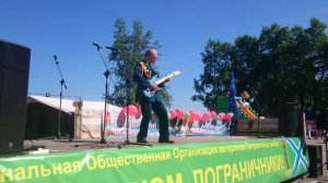 День Пограничника в Сыктывкаре