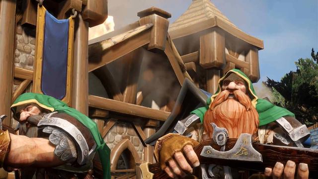 Warcraft 3 Fan Film - Episode 2 смотреть онлайн