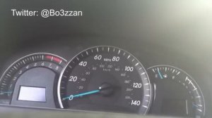 برمجة علامة maint reqd في تويوتا كامري reset maint reqd on toyota camry