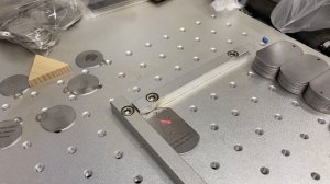 Лазерный маркер райкус 30ватт