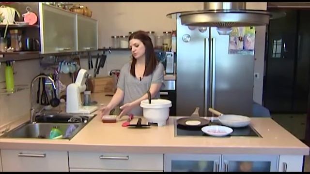 Рецепт от...(Андрей и Татьяна Капустины)