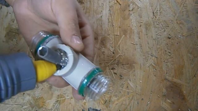 КАК СДЕЛАТЬ МИНИ ОТВЕРТКУ ДЛЯ ТРУДНОДОСТУПНЫХ МЕСТ/SCREWDRIVER FOR DIFFICULT DESTINATIONS