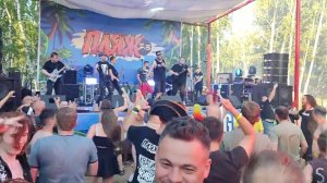 KDRR - Солнышко (Live @ Пляж 2.3 Pool stage, Chelyabinsk. 2023.07.21)