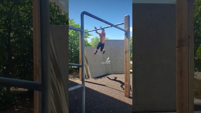 3-Step Wall Run-Downtown Boise