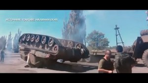 Надувная армия Порошенко