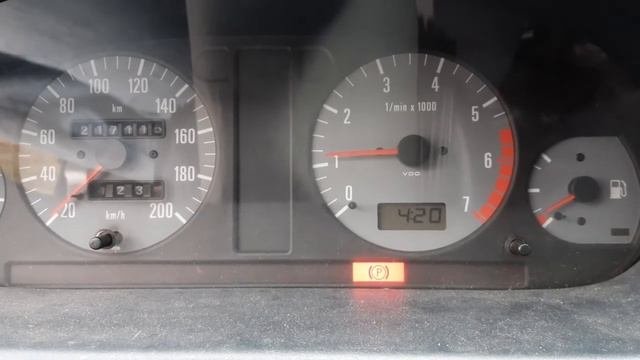 SKODA FELICIA - Immobilizer