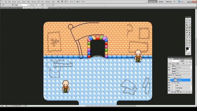 Puzzle World Room #1 смотреть онлайн