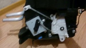 Отопитель салона Kia Spectra