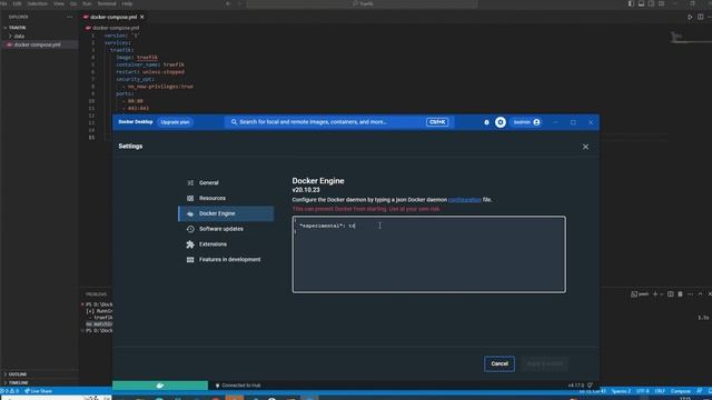 Docker: no matching manifest - fixed смотреть онлайн