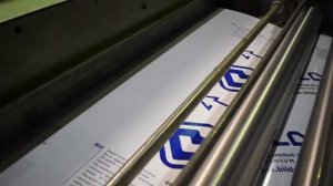 Нанесение защитной плёнки на алюминиевый рулонный прокат | Сервисный металлоцентр ПЗМ