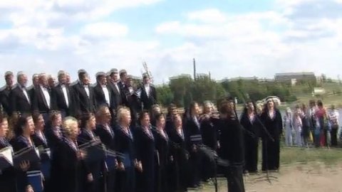 День города Троицка 2014 Троица