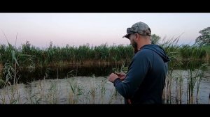 Бешеная рыбалка на ультралайт. Красноперка на силикон