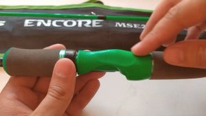 Распаковка Спиннинга Maximus Encore для Fmagazin.ru