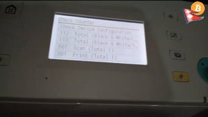 how to fix E000-0000 error in Canon ir 2204 Photocopy Machine