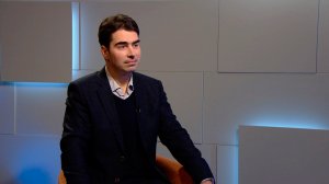 Утро России. Санкт-Петербург. Историк Борислав Богоявленский