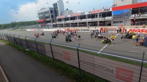 Moscow Raceway. 4 этапа Моторинг 2022. Кольцевые мотогонки