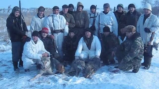 Охота на волков 3 смотреть онлайн