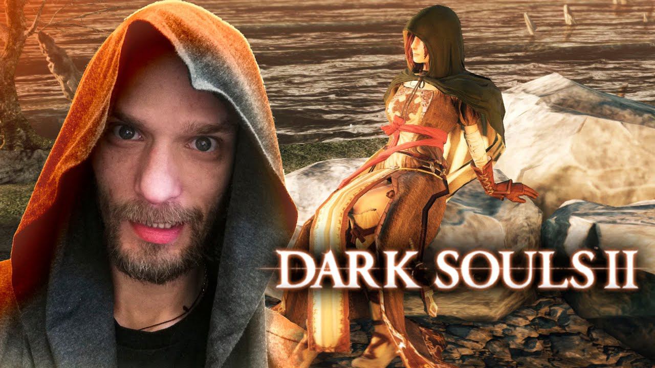 ТЕМНЫЙ МАГ САРУМЯН ► Dark Souls 2 Scholar of the First Sin ► # 5 смотреть онлайн