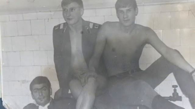 Служба в СА. В/Ч 68543. 1970-1972 г. 25-я площадка смотреть онлайн