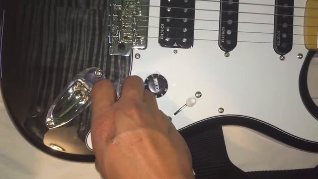 Schecter California Vintage Traditional Custom Maple смотреть онлайн