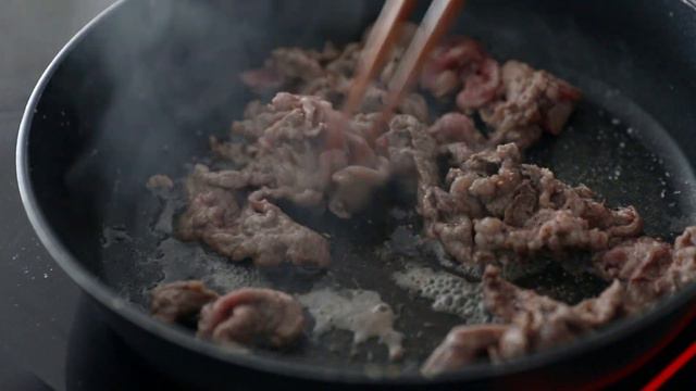 고소한 참깨소스 소고기덮밥, 391칼로리 다이어트요리 : Only 391 Calories! sesame sauce beef rice смотреть онлайн