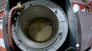 Как устроен газовый котёл Viessmann