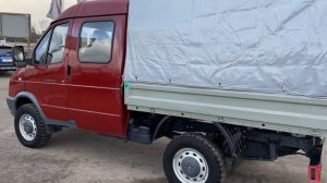 ГАЗ Соболь (2310) 2021