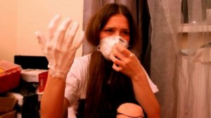 100 СЛОЕВ КЛЕЯ ПВА НА РУКУ